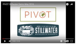 PIVOT Stillwater Video