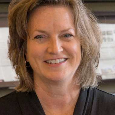 Mary Richie, Vice-Chair
